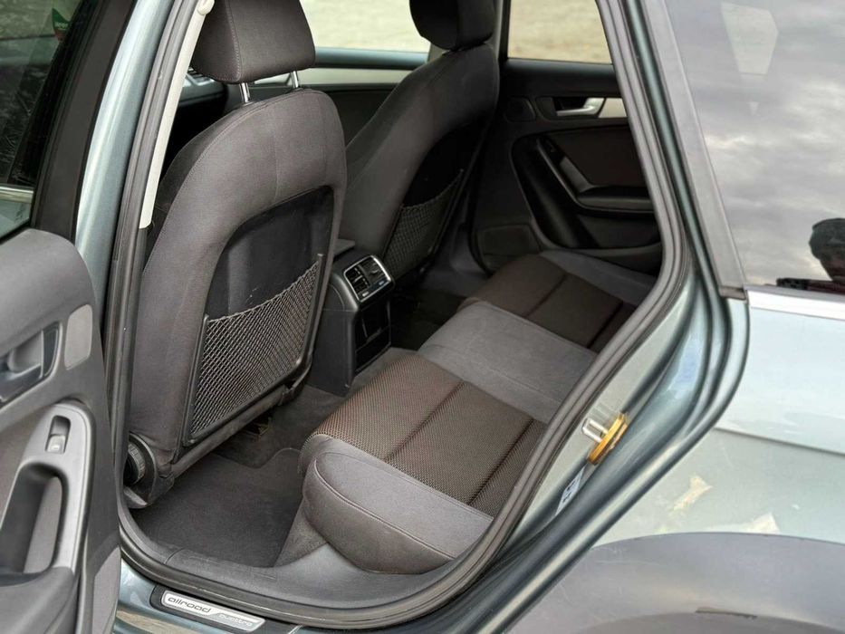 Audi A4 2,0 tdi Allroad Quattro