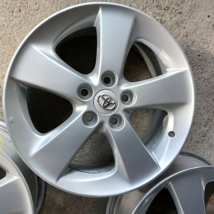 Лети (алуминиеви)джанти 17"5х114,3  Toyota