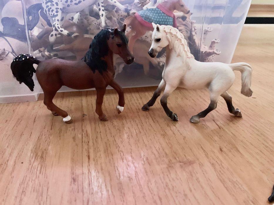 Schleich фигурки