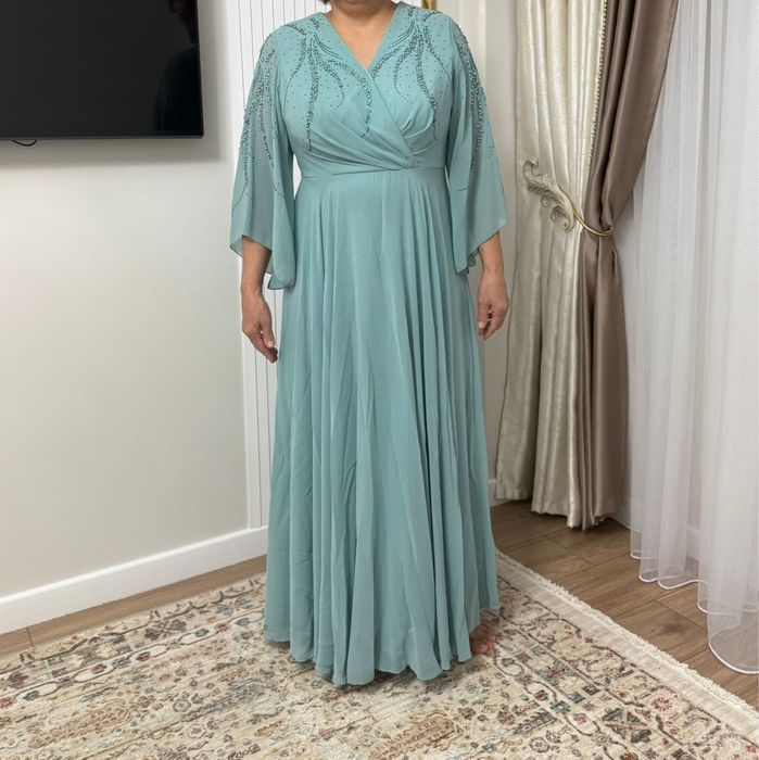 Красивое платье на свадьбу