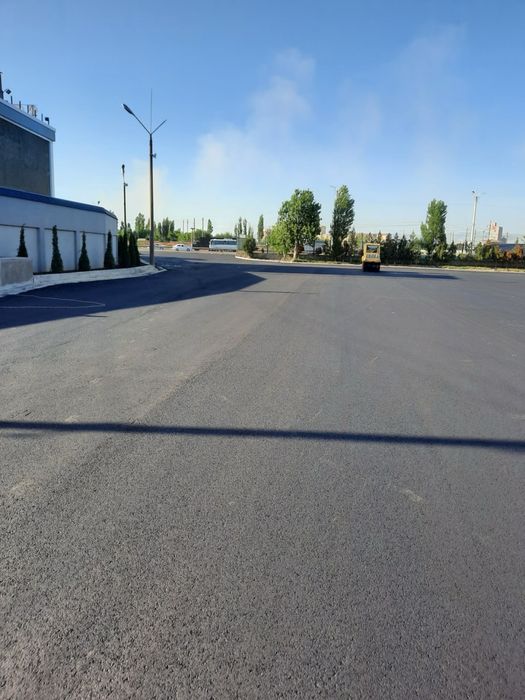 Asfalt xizmati judda qullay narx va sifat