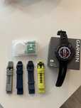 Garmin Fenix 8 47mm AMOLED - като нов