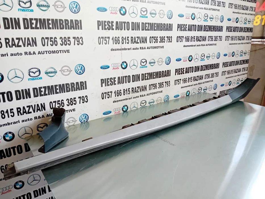 Prag Plastic Ornamental Stanga Dacia Duster 2010-2017 Complet Motor K9K838 4X4