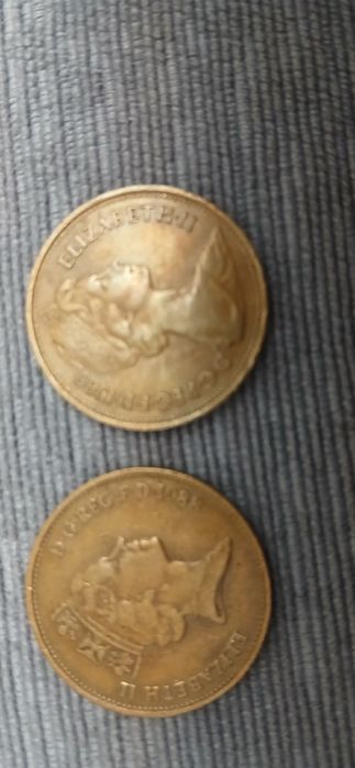 Monede Colecție 1980