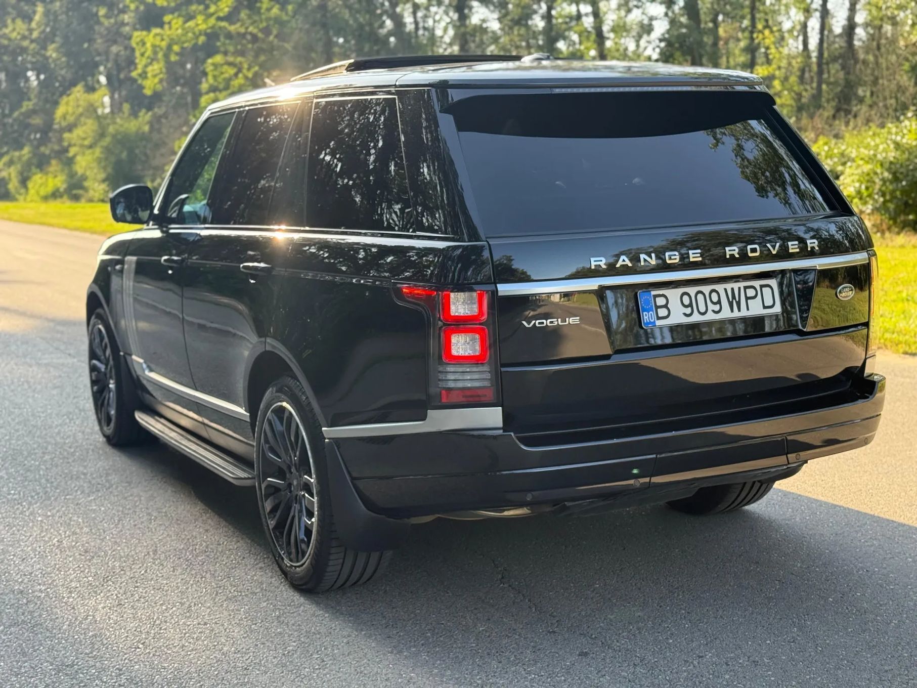 Land Rover Range Rover Land Rover Range Rover 3.0 I TDV6 Vogue