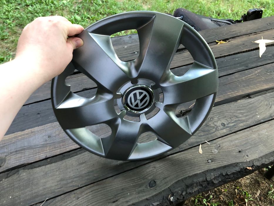 Capac Roata Janta R15 Vw Volkswagen Passat Golf Bora Touran Sharan Jet