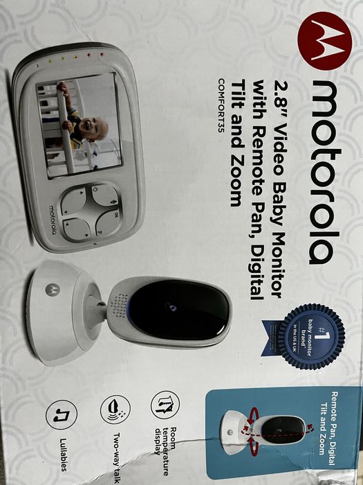 Baby Monitor Motorola