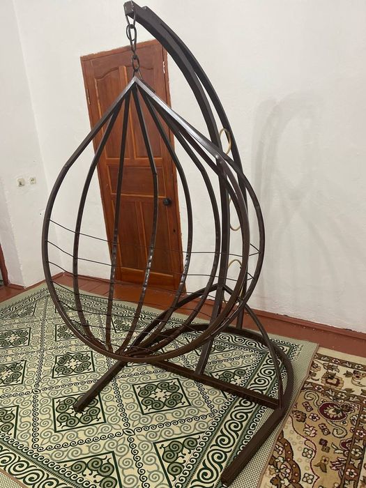 Садовая качеля качели кокон