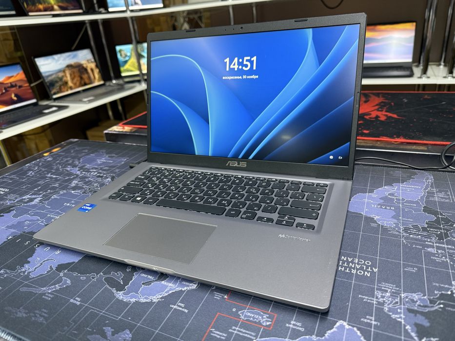 Ноутбук Asus Vivobook 14 - Core i5-1135G7/8Gb/512Gb