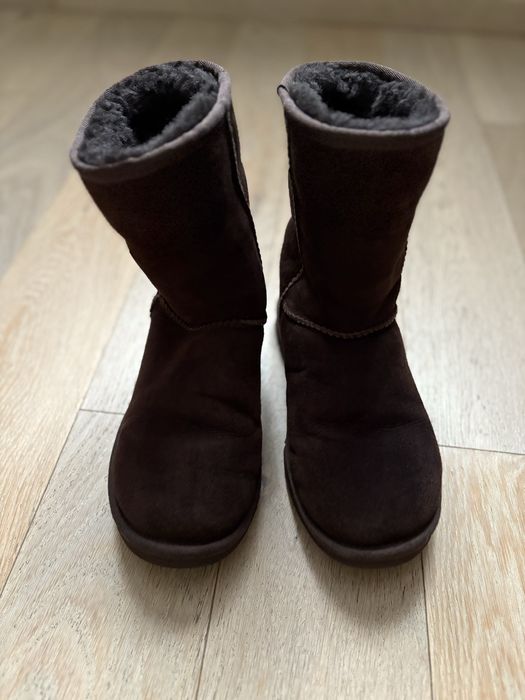 Ugg din blana miel, originale
