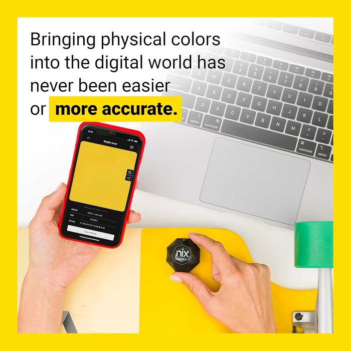 Професионален сензор за цвят Nix Mini 3 Colorimeter