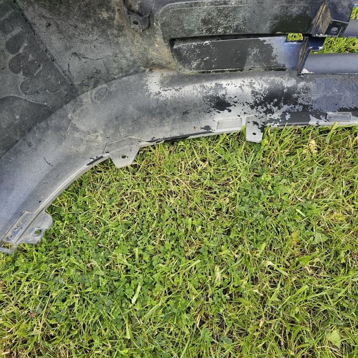 Spoilăr opel astra g