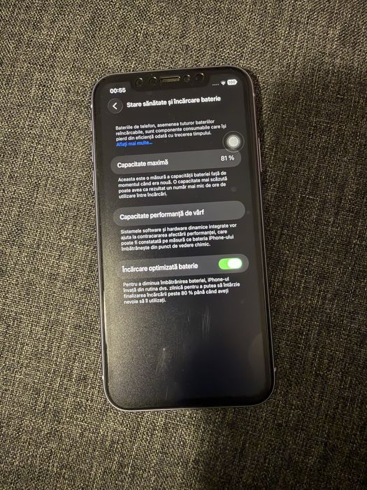 Iphone 11 Mov 128 GB