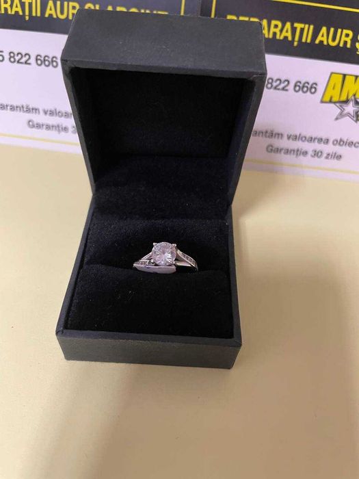 inel aur 14k (m3) staramanet