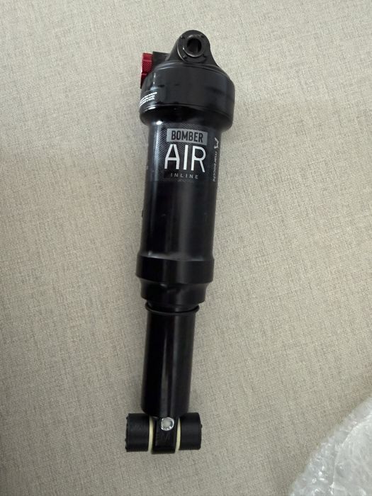 Shock Marzocchi bomber inline lsr 210x55mm 2025