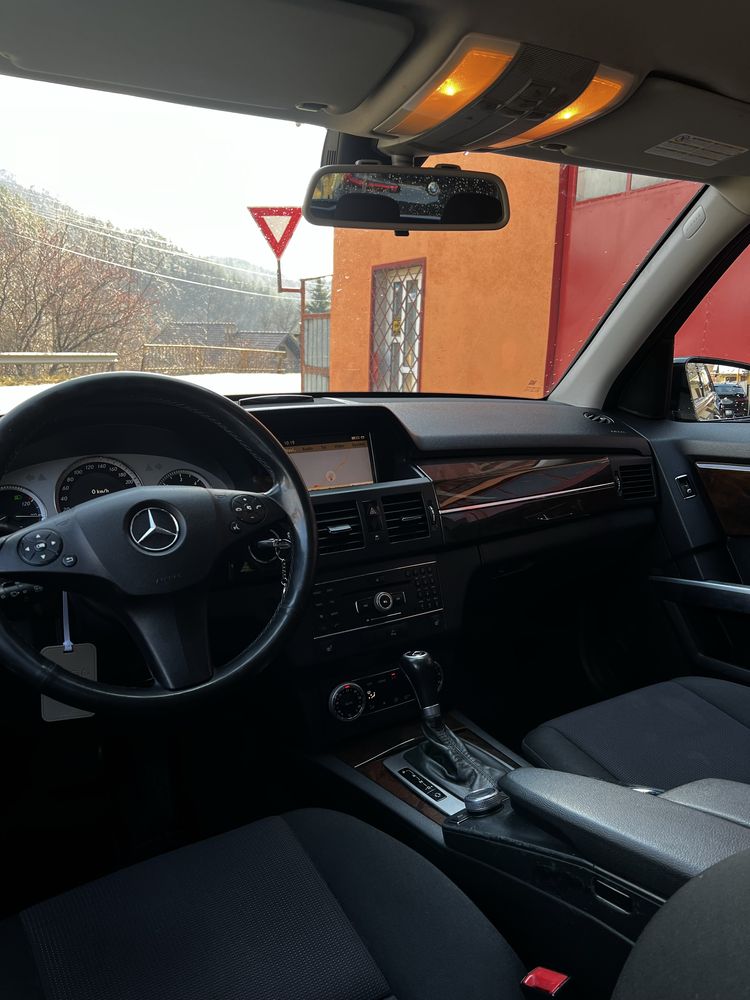 Mercedes GLK 250 204cp 4matic