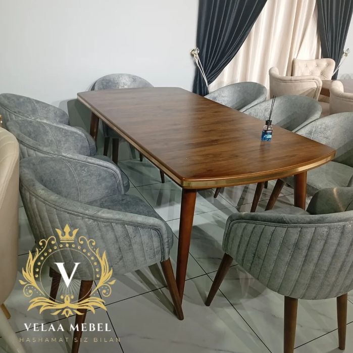 8/1 Stol stul oshhona toplami