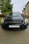 Kia Sportage 4WD