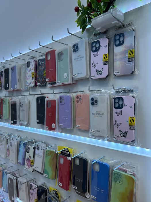 Huse Colorate Xlevel pentru Iphone 11,12,13,14,Pro,Max,Plus