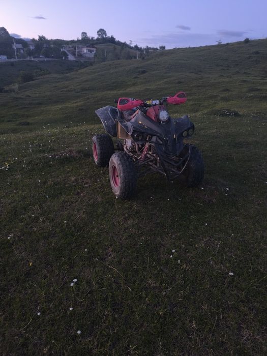 Vând ATV 125 cc 4 viteze