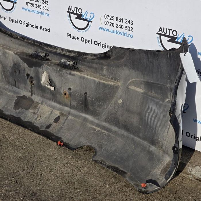 Bara spate Opel Corsa D