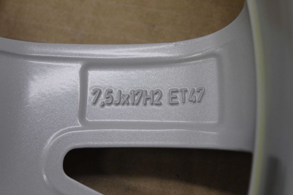 Джанти 17" Mercedes C-класа W204