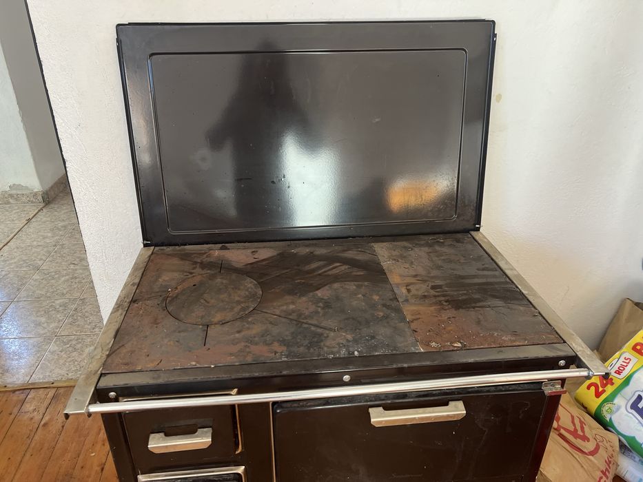 Сръбска печка знезда