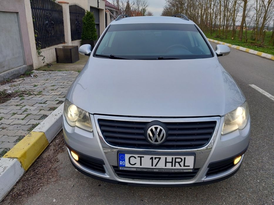*Volkswagen passat 2010 automat *