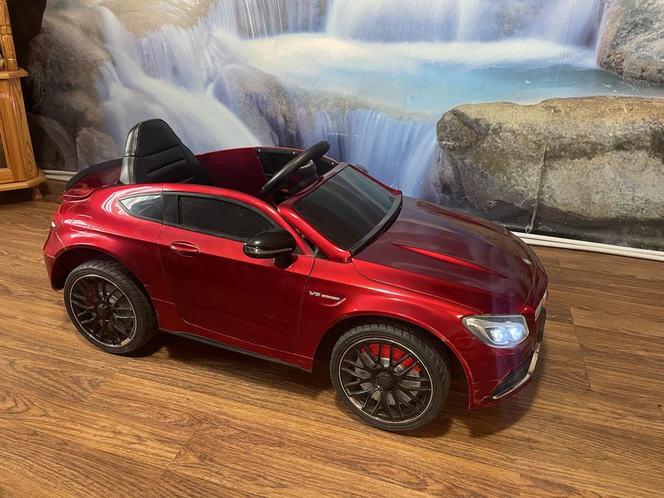 Детска електрическа количка с акумолатор