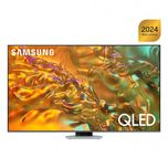 Телевизор Samsung QLED QE85Q80D 85*Q80 4K Smart Tv (2024)