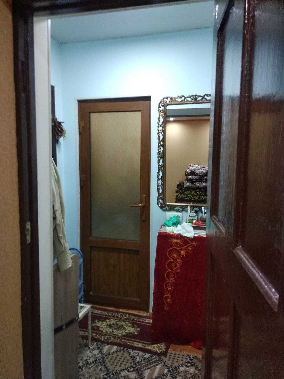 2+1 (переделана в 4-х комнатную). Ор-ир Котельная Яшнабадского района