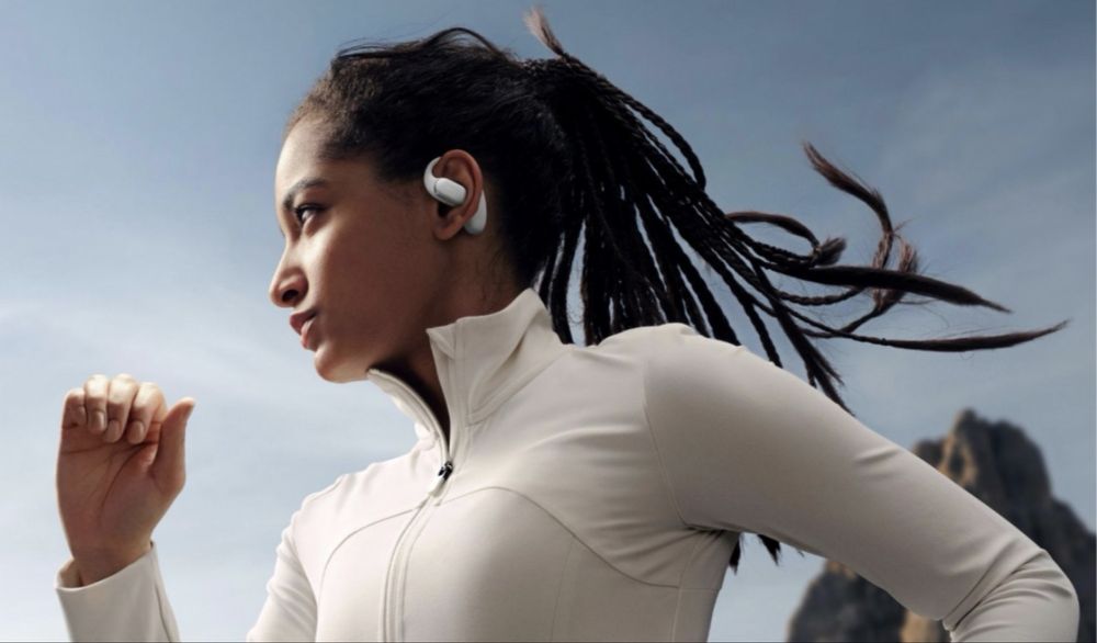 Huawei Free Arc Ai сунъий интилект наушниклари