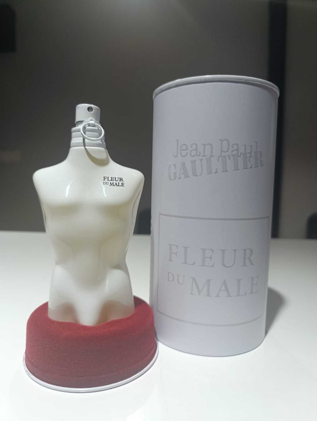 Jean Paul Gaultier Fleur du Mâle EDT 125ml