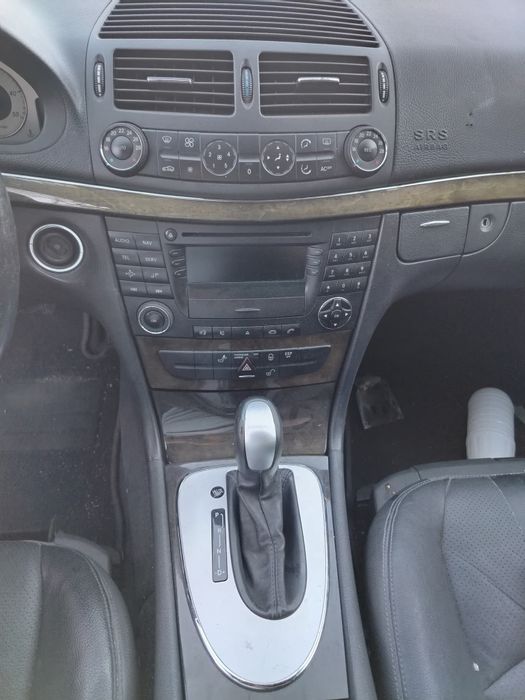 Mercedes w211 2.7cdi на части!