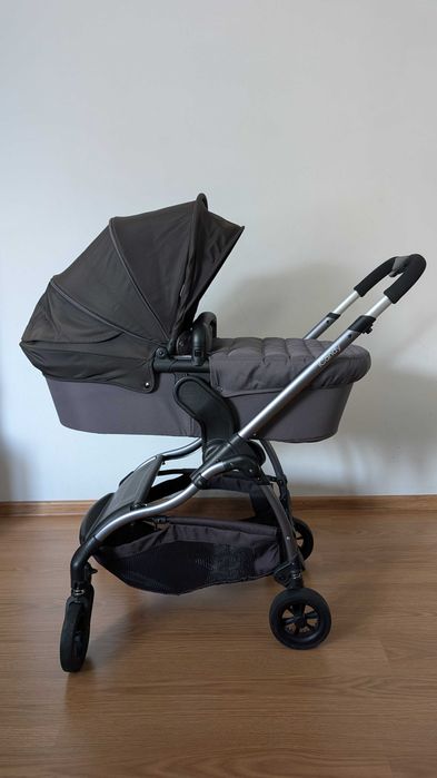 Бебешка Количка Icandy Raspberry