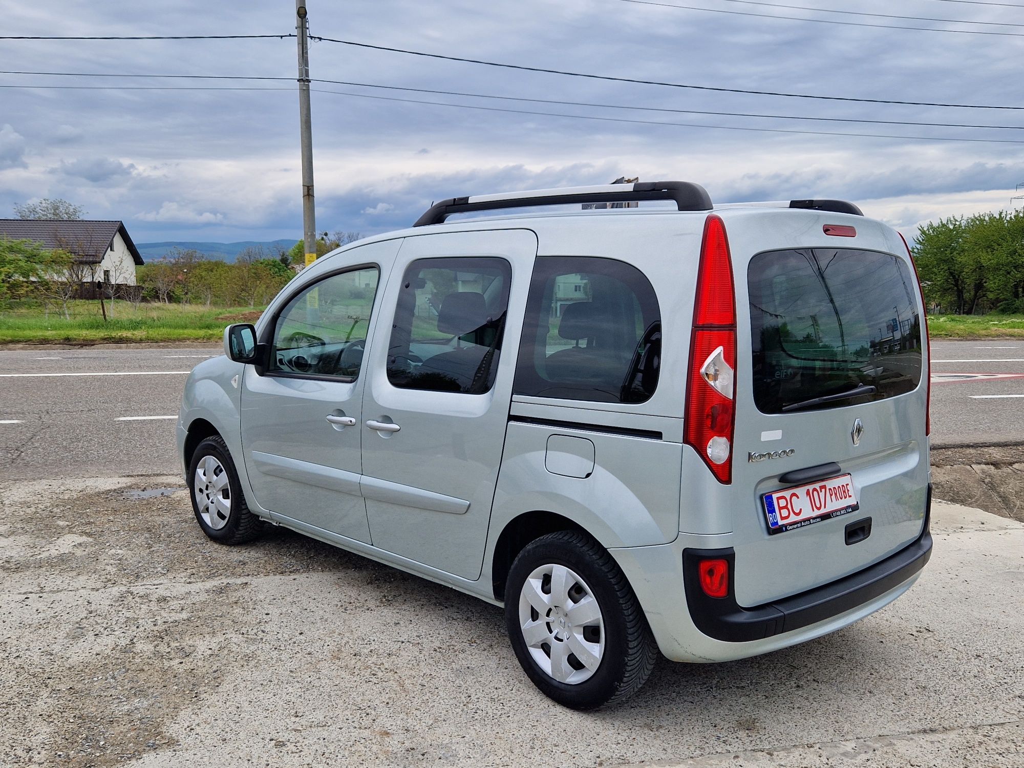 Renault KANGOO, 1.5 diesel, an 2012, RATE, import