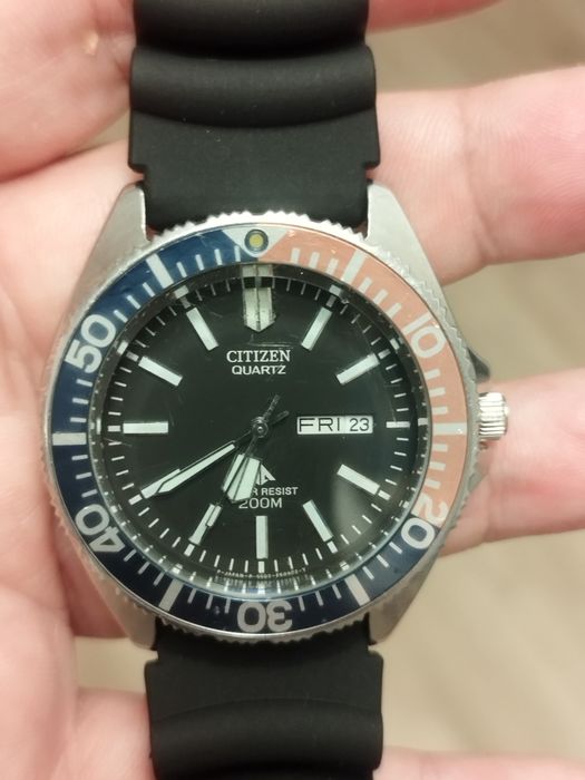 Ceas Citizen Promaster Quartz