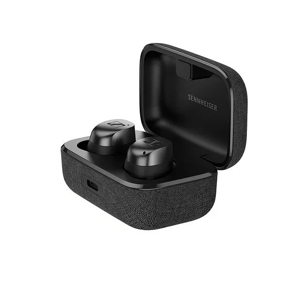 Наушники Sennheiser momentum true wireless 4