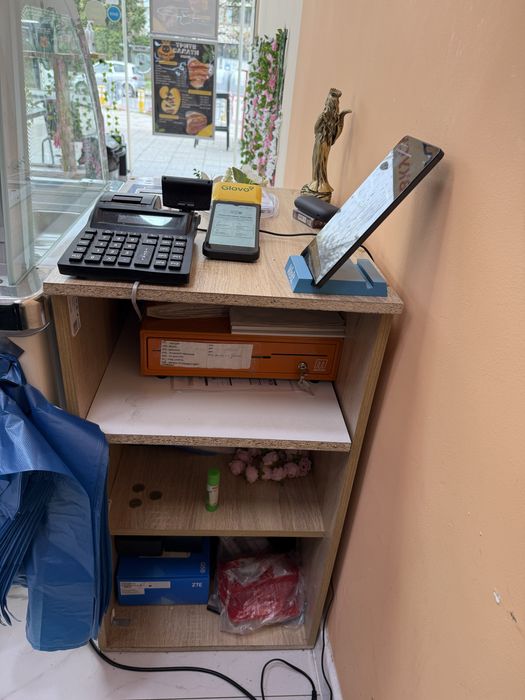 *Техника за заведение, бързо хранене