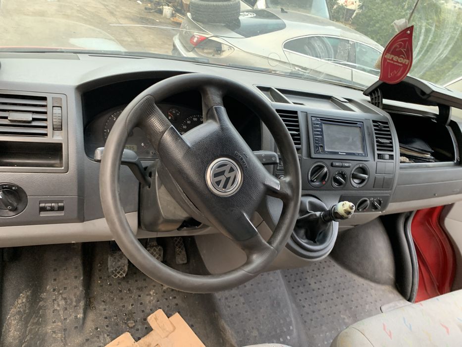 Piese volkswagen T5 motor 2.5 BNZ 96 kw