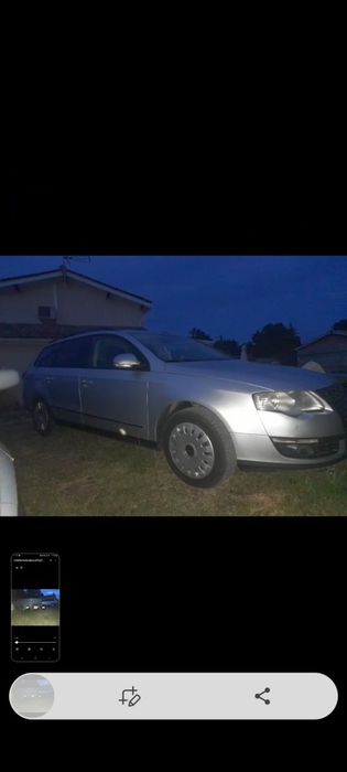 Se Vinde Passat b6