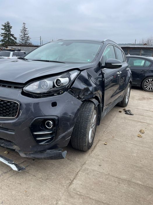Kia Sportage 1.6T-GDI НА ЧАСТИ