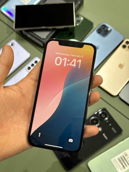 Iphone 12 pro LLA region