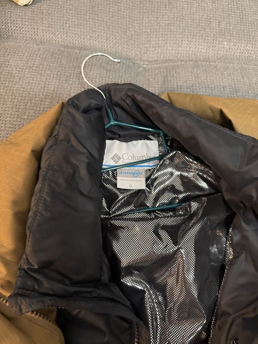 Geaca iarna Columbia Interchange XL