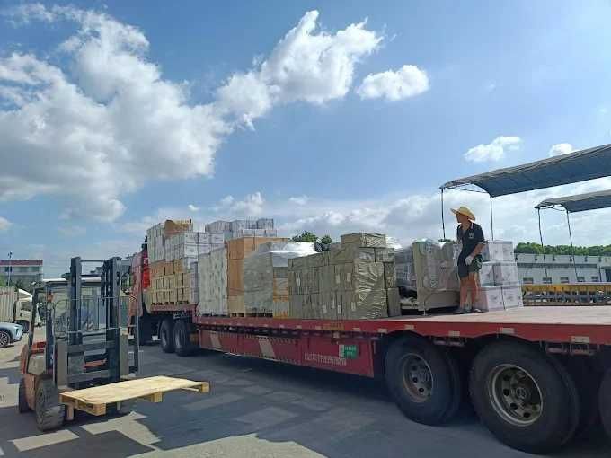 GSR Logistika — Stressiz Logistika. Xitoydan-O‘zbekiston,