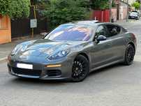 Porsche Panamera/3.0D/2014/400 cai
