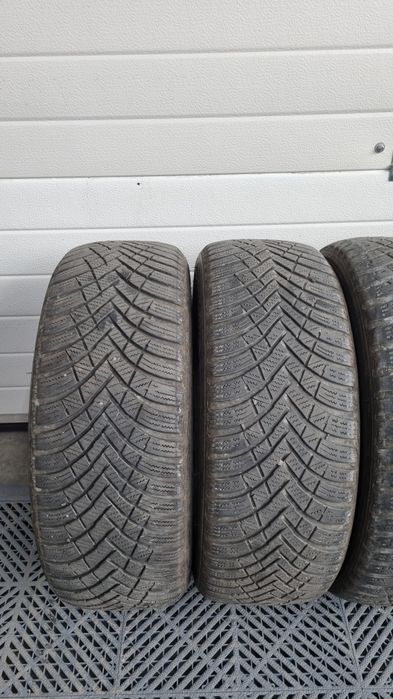 Anvelope/Cauciucuri iarna 205/55/16 Hankook Dot 2022
