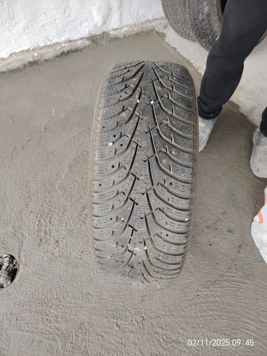 Шины (Резина) зимнии