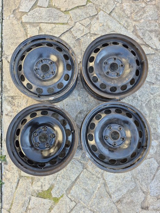 Jante tabla  Audi R16 5×112
