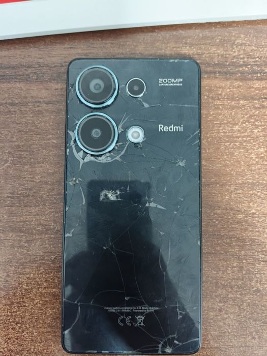 Редми нот 13 про 4 джи